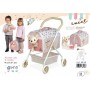 Carro para mascotas Decuevas Sweet Infantil 35 x 50 x 56 cm