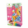 Ensemble pour activités manuelles Darpeje Mosaïque unicornios