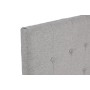 Cabecero de Cama Home ESPRIT Gris Madera MDF 159 x 8 x 119 cm