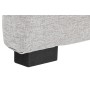 Cabecero de Cama Home ESPRIT Gris Madera MDF 159 x 8 x 119 cm