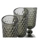 Set de Copas Home ESPRIT Cristal 150 ml (6 Unidades)