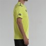 T-shirt à manches courtes homme Bullpadel Logro Citron