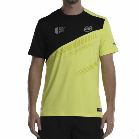 T-shirt à manches courtes homme Bullpadel Lucio Noir