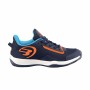 Chaussures de Padel pour Enfants Bullpadel Bowi Blue marine