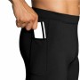 Leggings de Sport Brooks Running Source Noir