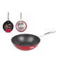 Wok Quttin Majestic Rouge (24 x 7 cm)