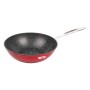 Wok Quttin Majestic Rouge (28 x 8 cm)