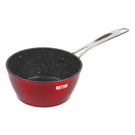 Casserole Quttin Majestic Rouge (16 x 7,5 cm)