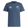 Camiseta de Manga Corta Hombre Adidas All Blacks