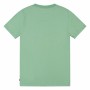 Camiseta de Manga Corta Infantil Levi's Batwing Meadow Verde