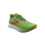 Chaussures de Running pour Adultes Brooks Hyperion Max Homme Vert citron