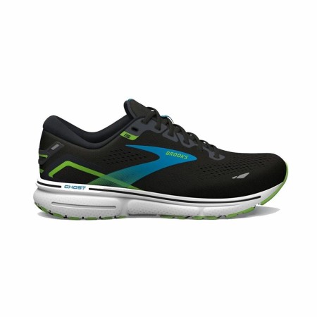 Zapatillas de Running para Adultos Brooks Adrenaline GTS 23 Hombre Negro