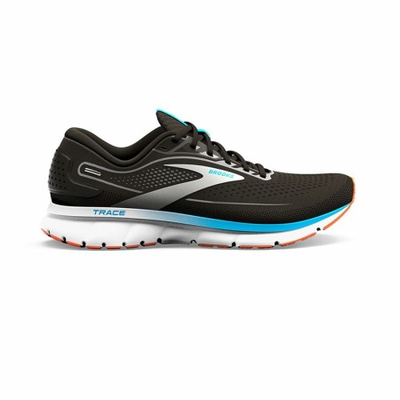 Zapatillas de Running para Adultos Brooks Trace 2 Hombre Negro