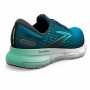 Zapatillas de Running para Adultos Brooks Glycerin 20 Hombre Azul