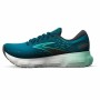 Chaussures de Running pour Adultes Brooks Glycerin 20 Homme Bleu