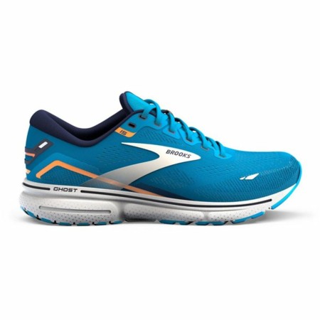 Zapatillas de Running para Adultos Brooks Brooks Ghost 15 Hombre Azul