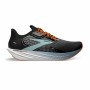 Chaussures de Running pour Adultes Brooks Brooks Hyperion Max Homme Noir