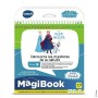 Cahier Vtech THE QUEEN OF SNOW 2 Discover the Mysteries of Nat