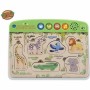 Jouet interactif Vtech Baby Puzzle Bois animaux