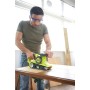 Ponceuse à bande Ryobi EBS800 800 W 75 mm
