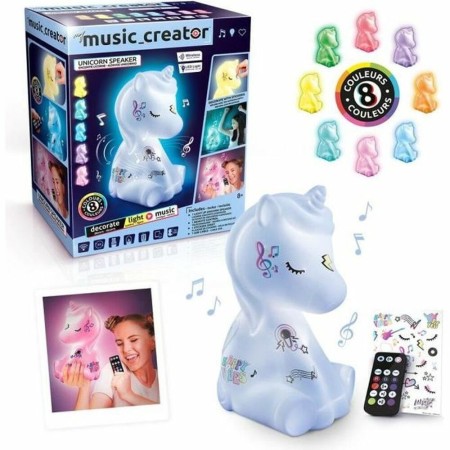 Juego de Ciencia Canal Toys Unicorn Speaker