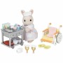 Figurines Articulées Sylvanian Families Nurse and Accessories 5094