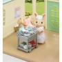 Figuras Articuladas Sylvanian Families Nurse and Accessories 5094