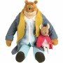 Jouet Peluche Jemini Ernest & Celestine Multicouleur Moderne