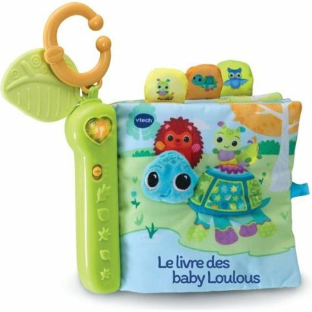 Juego Educativo Vtech Baby Livre Toudoux Des Loulous (FR)