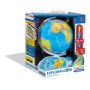 Globe Terrestre Interactif Clementoni FR