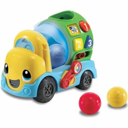 Juego Educativo Vtech Baby Little Truck Color Mix