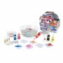 Juego de Manualidades Majorette Aqua Gelz Set Creatif Deluxe