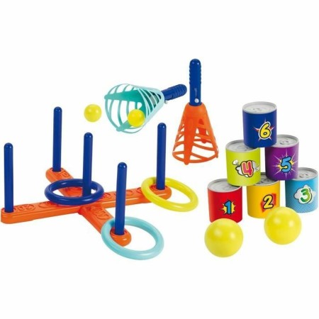 Set de juegos tradicionales Ecoiffier 192