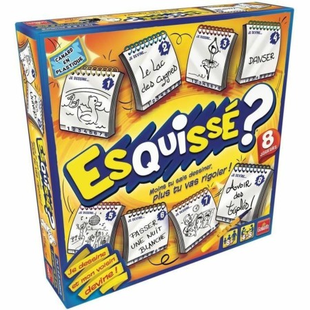 Juego de Mesa Goliath Esquissé? (FR)