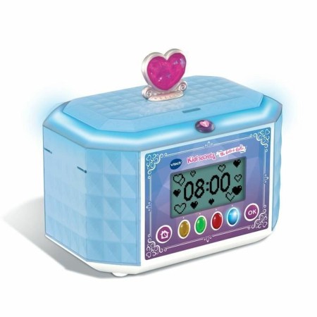 Boîte à bijoux Vtech My blue jewelry box