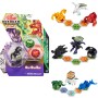 Juego de habilidad Bakugan BAKUGAN 3 Piezas