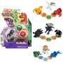 Juego de habilidad Bakugan BAKUGAN 3 Piezas