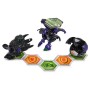 Juego de habilidad Bakugan BAKUGAN 3 Piezas