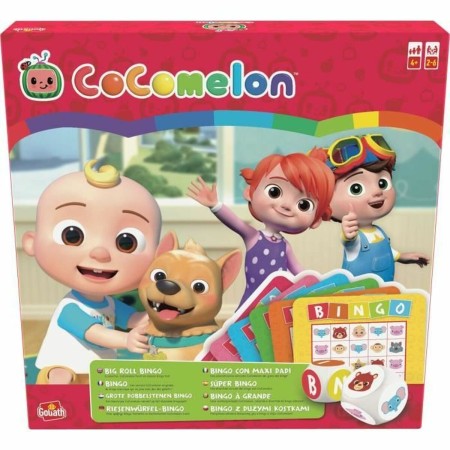 Bingo Goliath Cocomelon Enfant FR