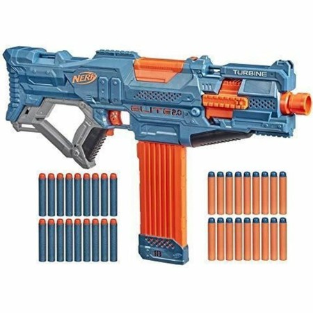 Pistolet à Fléchettes Nerf Turbine CS-18 Elite 2.0 Nerf