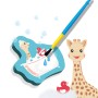 Jouets Pour le Bain SES Creative Sophie La Girafe Coloration à l'eau
