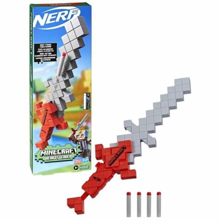 Lanza Nerf Heartstealer