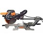 Sierra de mesa AEG Powertools PS 254 L 1800 W 230 V 254 mm 90 mm