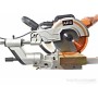 Sierra de mesa AEG Powertools PS 254 L 1800 W 230 V 254 mm 90 mm