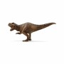 Playset Schleich Tyrannosaurus Rex Attack 41465 5 Piezas