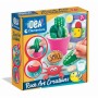 Juego de Manualidades Clementoni Pebble creations (FR) Multicolor