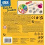 Travaux Manuel Clementoni Pebble creations (FR) Multicouleur
