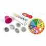 Travaux Manuel Clementoni Pebble creations (FR) Multicouleur