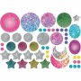 Juego de Manualidades Clementoni My Moonlight Pendants