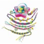 Travaux Manuel Clementoni Friendship bracelet creation box